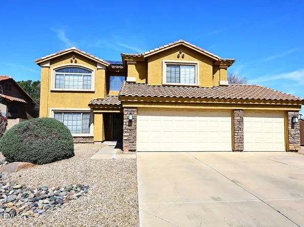 4924 W Pedro Lane, Laveen, AZ 85339