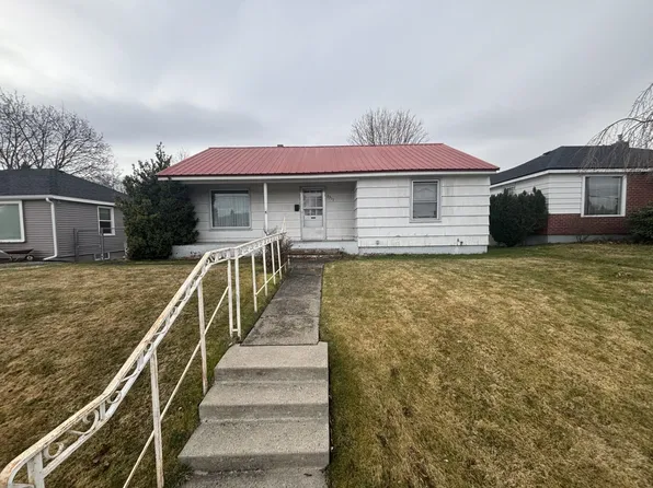 2317 W Rowan Ave, Spokane, WA 99205