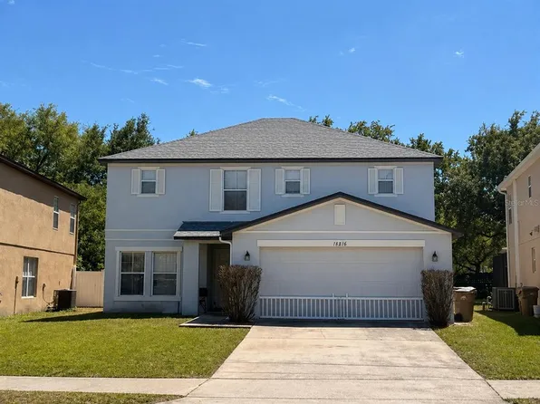 16816 Rising Star Dr, Clermont, FL 34714