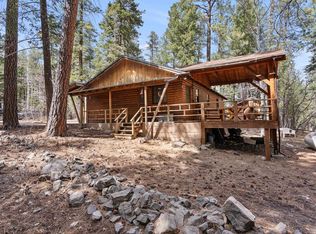 1007 Panther Ave, Cloudcroft, NM 88317