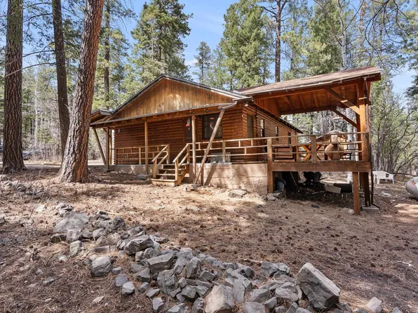 1007 Panther Ave, Cloudcroft, NM 88317