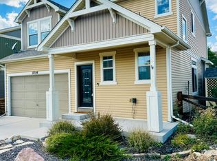 8396 Mahogany Wood Ct, Colorado Springs, CO 80927