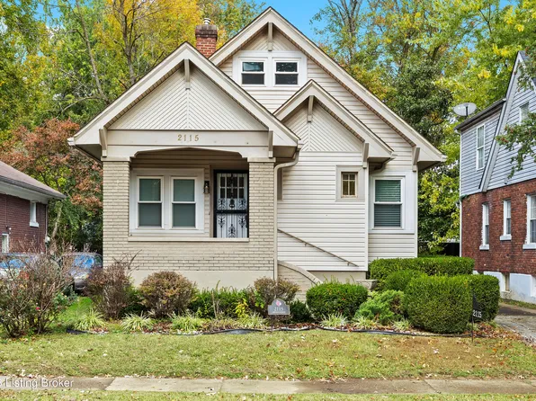 2115 Oregon Ave, Louisville, KY 40210