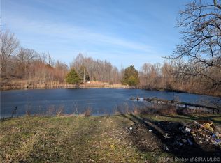 4649 E Chasteen Rd, Deputy, IN 47230