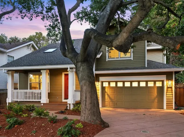 705 Mariposa Ave, Mountain View, CA 94041