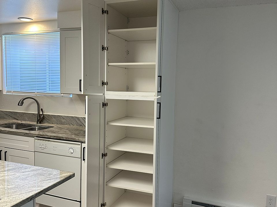 Large kitchen pantry