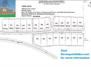 16 Four Mile Hill Rd, Vilonia, AR 72173