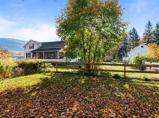 512 S 116th Rd, Bristol, VT 05443