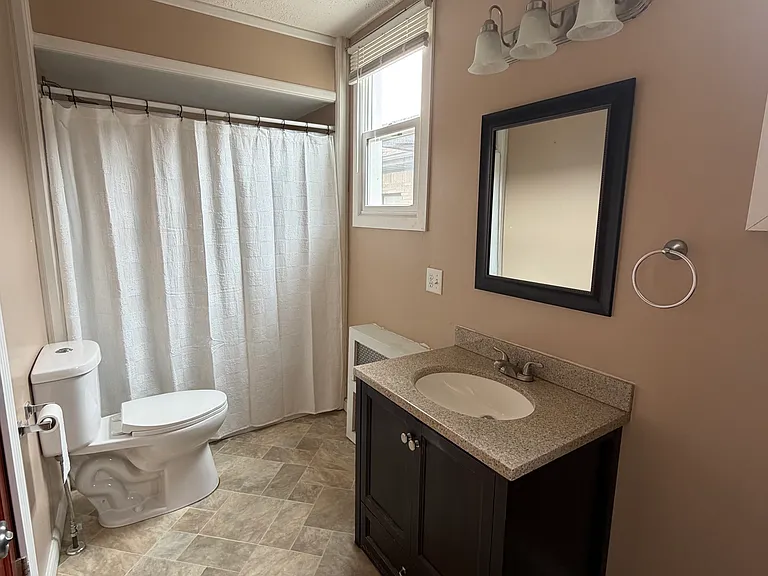 Full bathroom