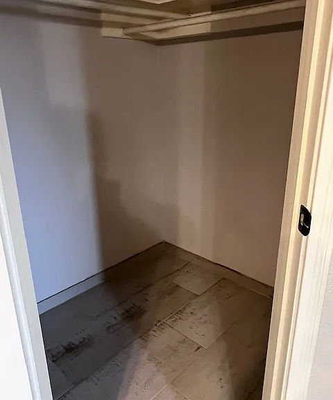 Master Walk-In Closet Left