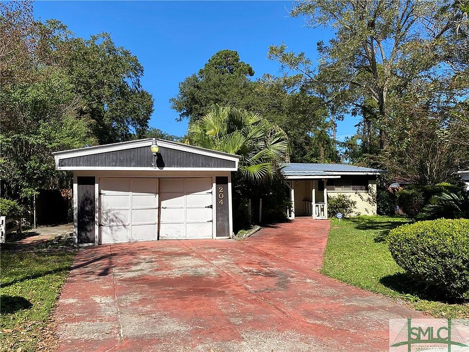 204 Willow Rd, Savannah, GA 31419 MLS 260242 Zillow