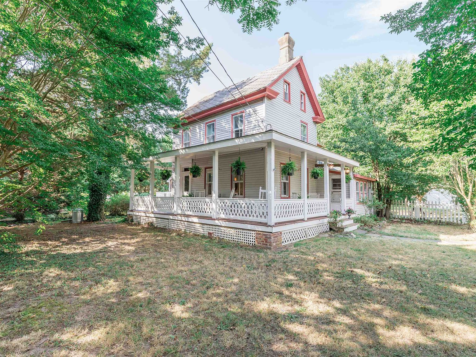 1891 Victorian Home in Cape May, NJ Victorian Listings
