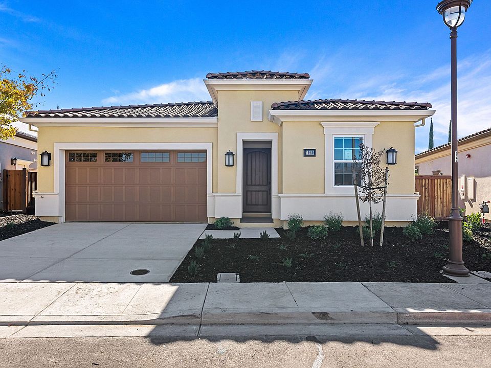 Exterior of Homesite 1305