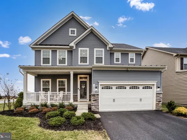 1206 Shenandoah View Pkwy, Brunswick, MD 21716