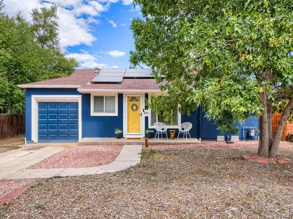 1200 S Tejon Street, Denver, CO 80223