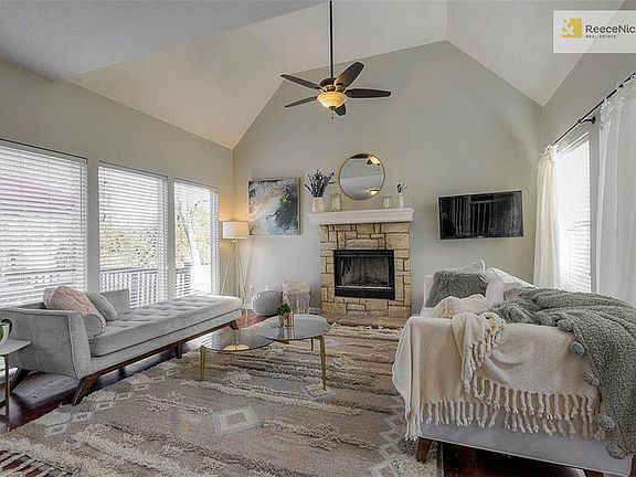 Large family room great for nights of family fun!