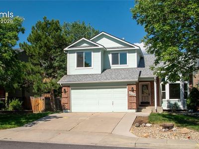 4140 Danceglen Dr, Colorado Springs, CO, 80906