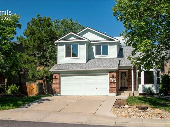 4140 Danceglen Dr, Colorado Springs, CO 80906
