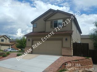 6210 Silverado Trl, Colorado Springs, CO 80922