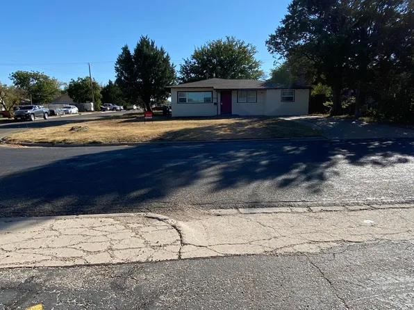 2310 6th Ave, Canyon, TX 79015