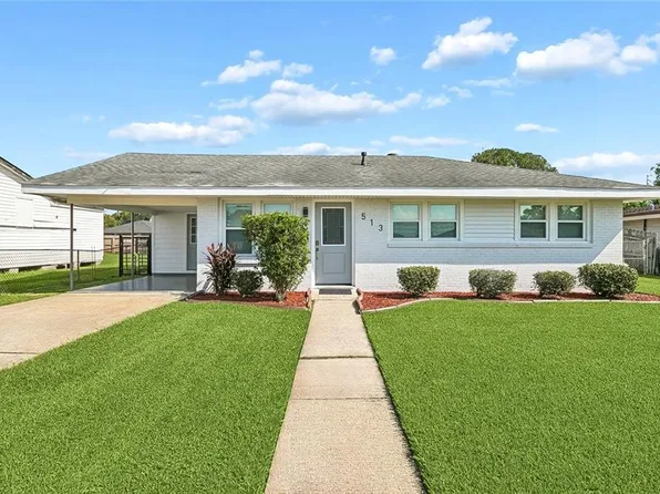 513 N Starrett Rd, Metairie, LA 70003