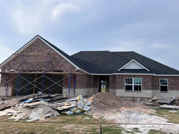 62 Bull Run, Calera, OK 74730