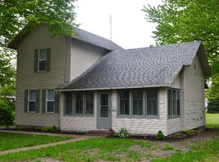 208 W High St, Hicksville, OH