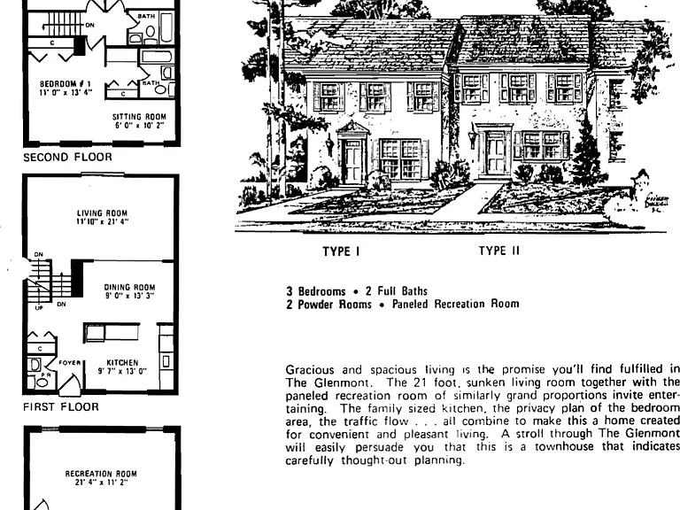 Danbury Forest House Model