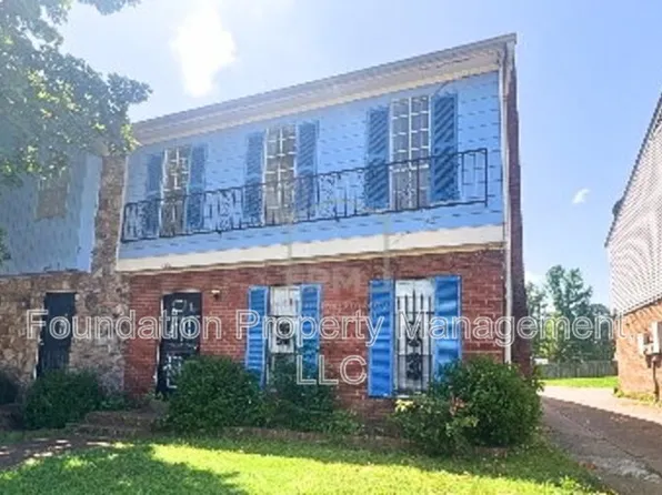 1317 Royal Oaks Cv, Memphis, TN 38116