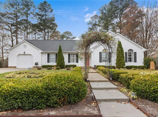 2427 Cherry Blossom Dr, Suffolk, VA 23434