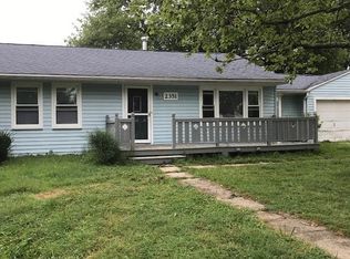 2351 N Stop 18 St, Terre Haute, IN 47803