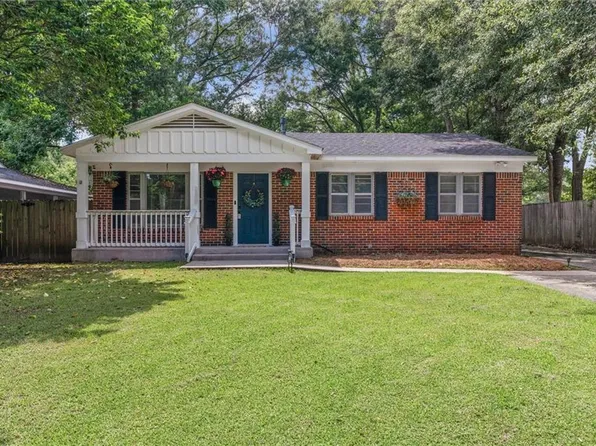 604 W Barksdale Dr, Mobile, AL 36606