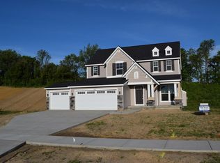 9031 Old Brower Rd SW, Byron Center, MI 49315