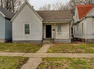 905 S 14th St, Springfield, IL 62703