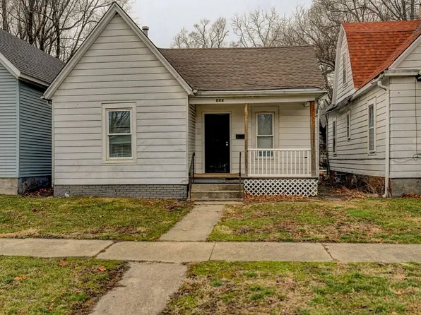 905 S 14th St, Springfield, IL 62703