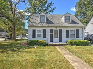 1109 N Oakland Ave, Decatur, IL 62522