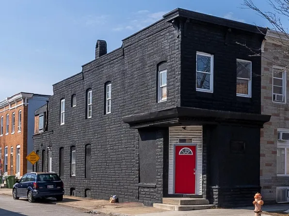 918 S Carey St, Baltimore, MD 21223