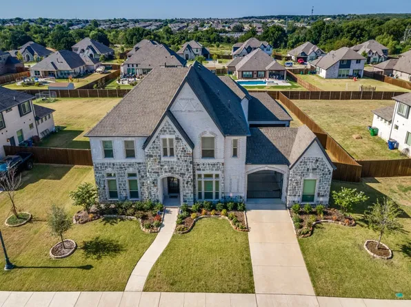 11251 Norcross Dr, Crossroads, TX 76227