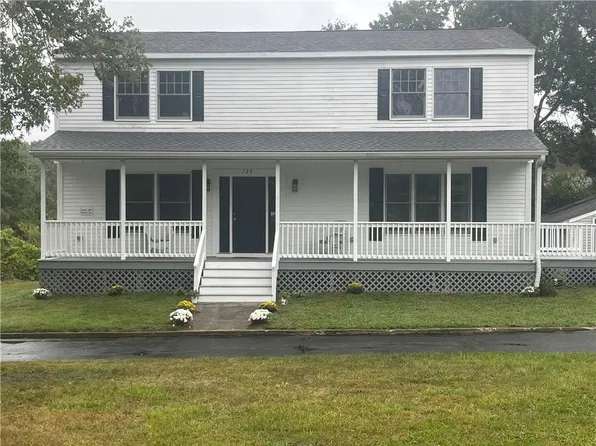 720 Bulgarmarsh Rd, Tiverton, RI 02878