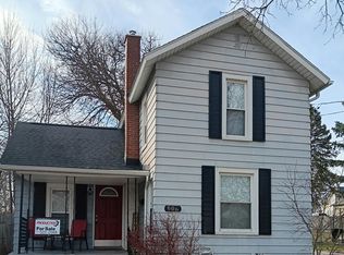606 Edgewood St, Jackson, MI