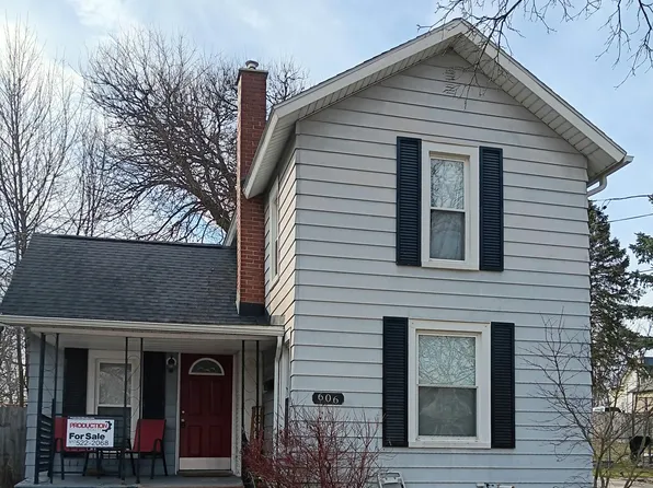 606 Edgewood St, Jackson, MI 49202