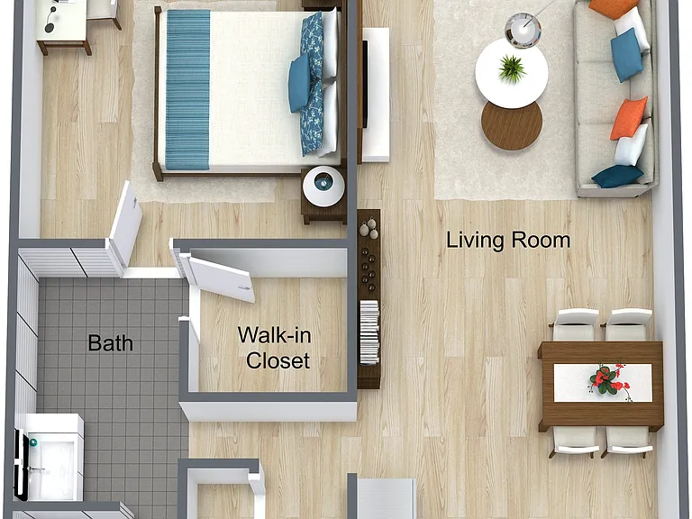 The Fairway Apartments — Photo 10