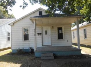 1509 Monroe Ave, Evansville, IN 47714