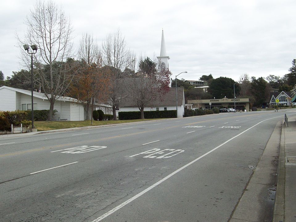 Street south