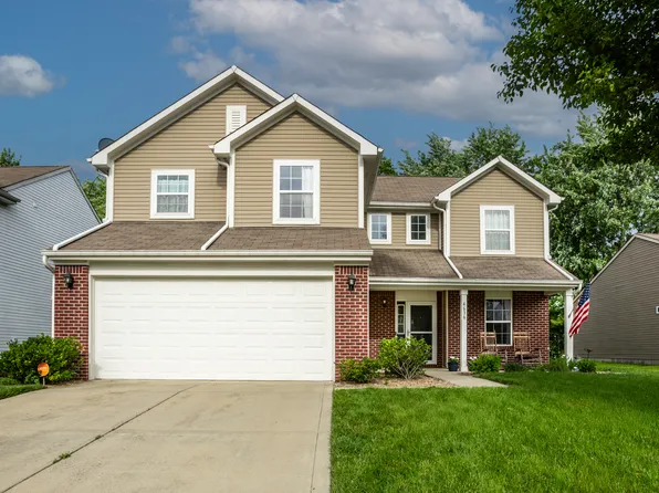 4636 Angelica Dr, Indianapolis, IN 46237