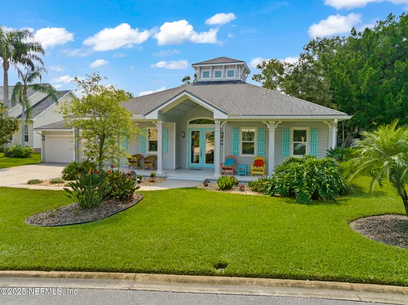 105 GRAND OAKS Drive, St. Augustine Beach, FL 32080