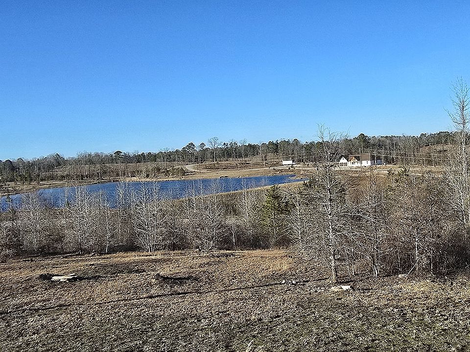 Beautiful view of lake 