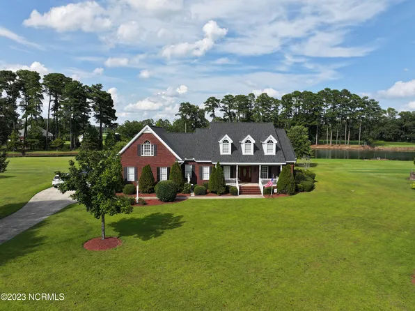1926 Sheldon Road, Bailey, NC 27807