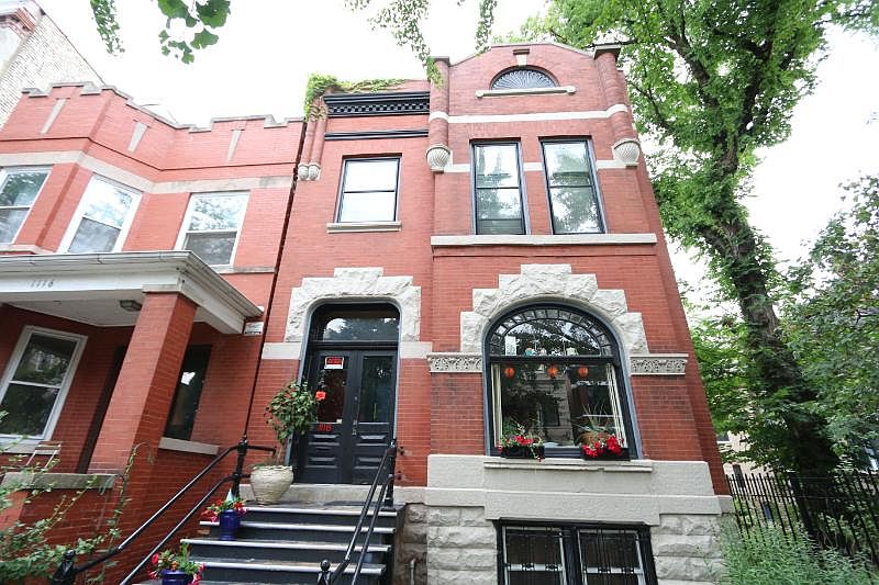 1st image of 1118 N Damen Ave #2