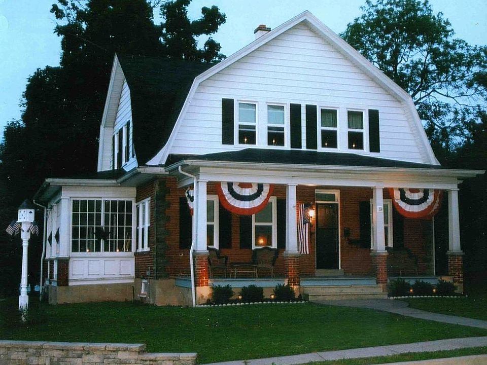 Front of Building